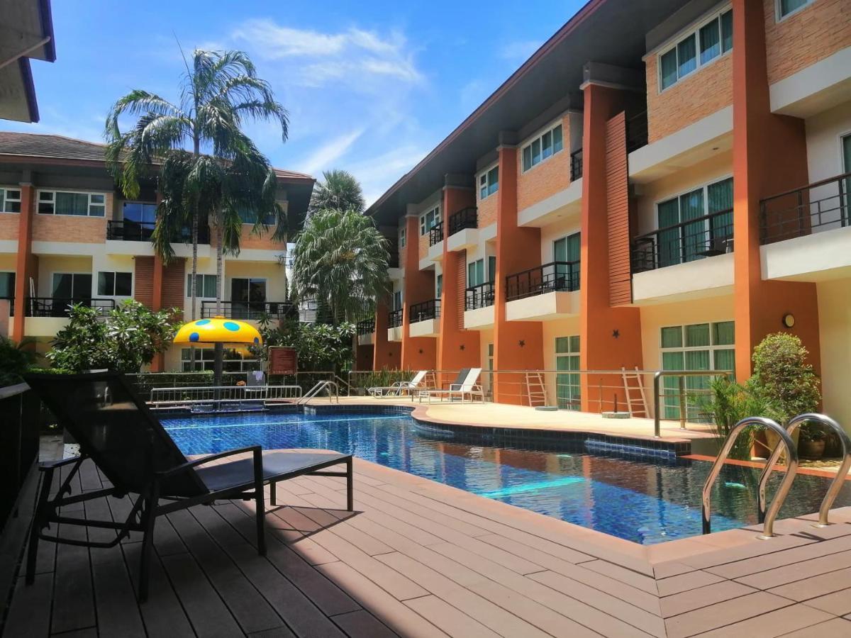 Thalassa Pool Kata Beach エクステリア 写真