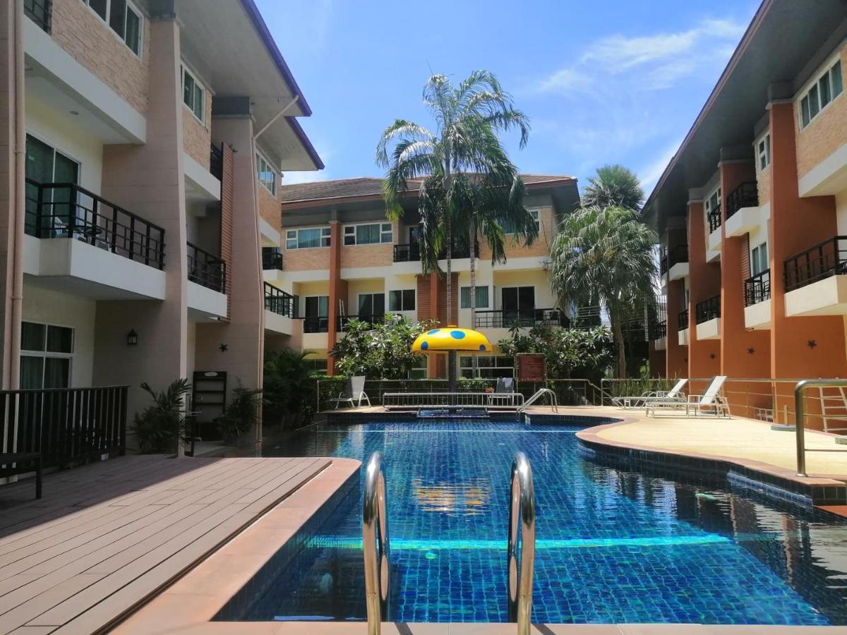 Thalassa Pool Kata Beach エクステリア 写真