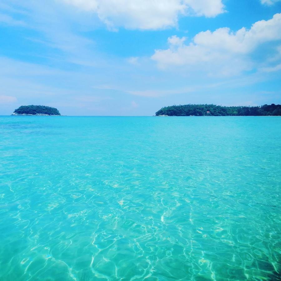 Thalassa Pool Kata Beach エクステリア 写真