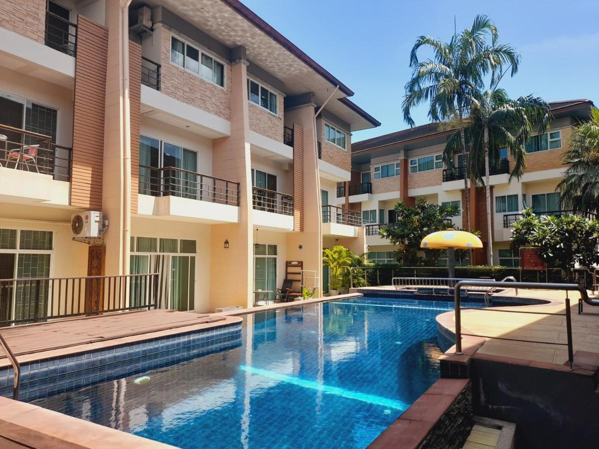 Thalassa Pool Kata Beach エクステリア 写真