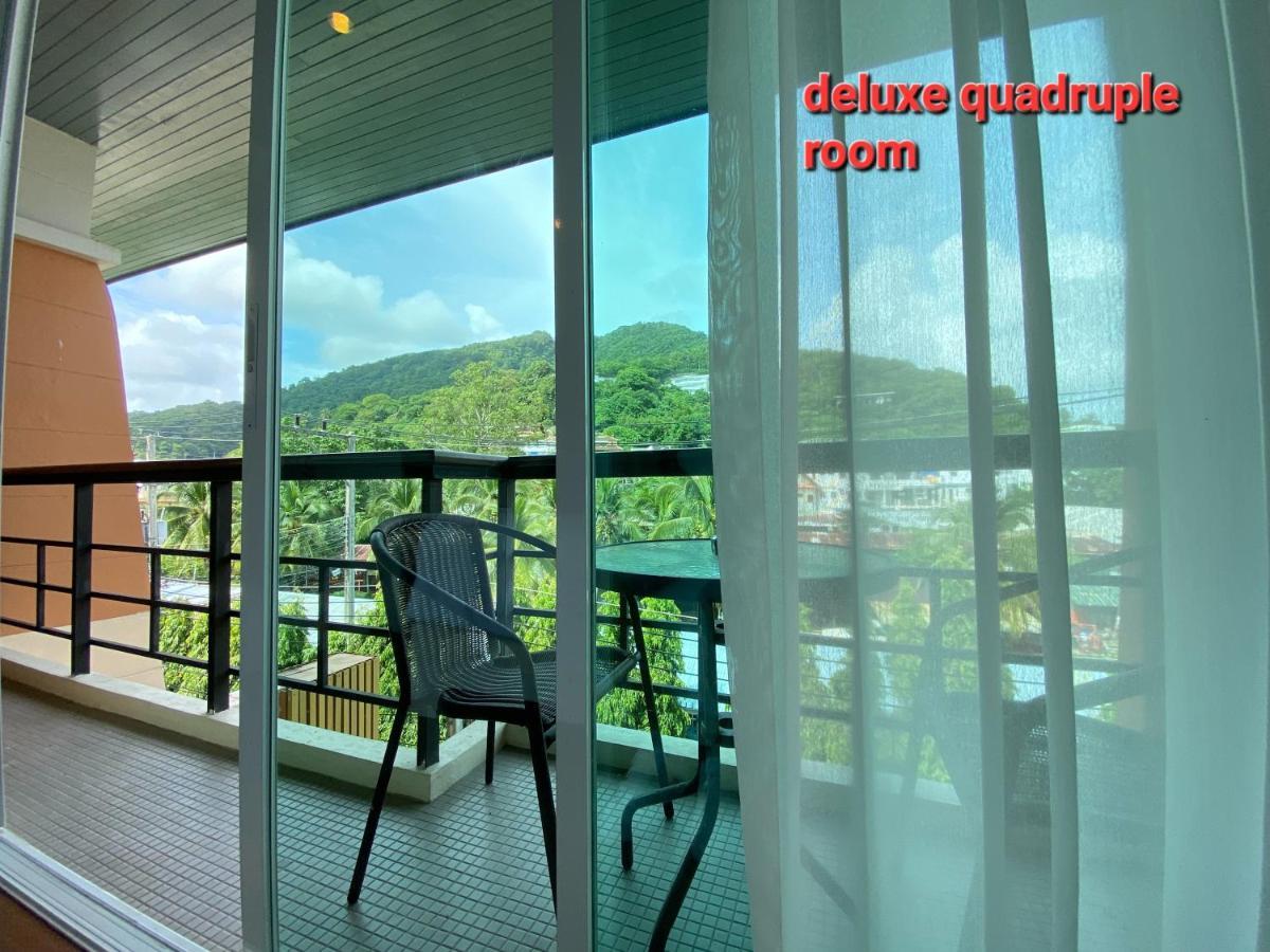 Thalassa Pool Kata Beach エクステリア 写真