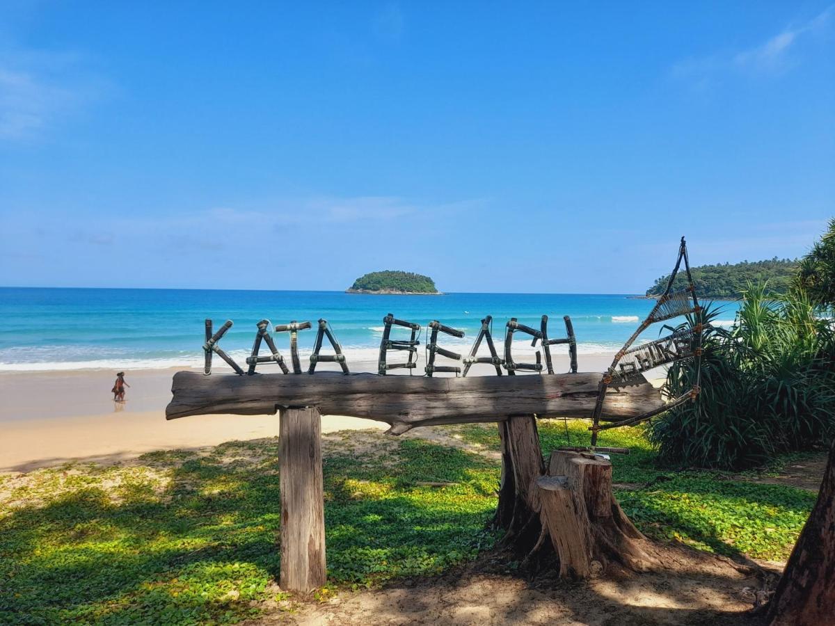 Thalassa Pool Kata Beach エクステリア 写真