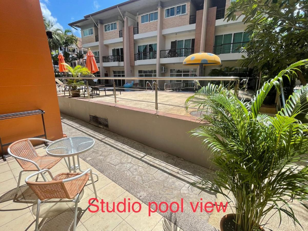Thalassa Pool Kata Beach エクステリア 写真