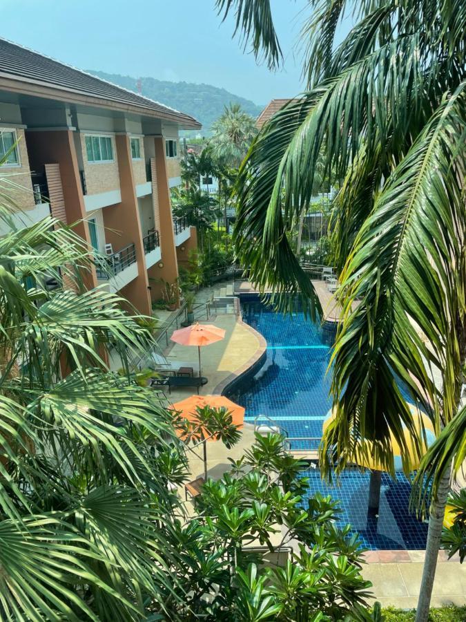 Thalassa Pool Kata Beach エクステリア 写真