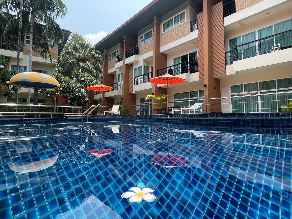 Thalassa Pool Kata Beach エクステリア 写真